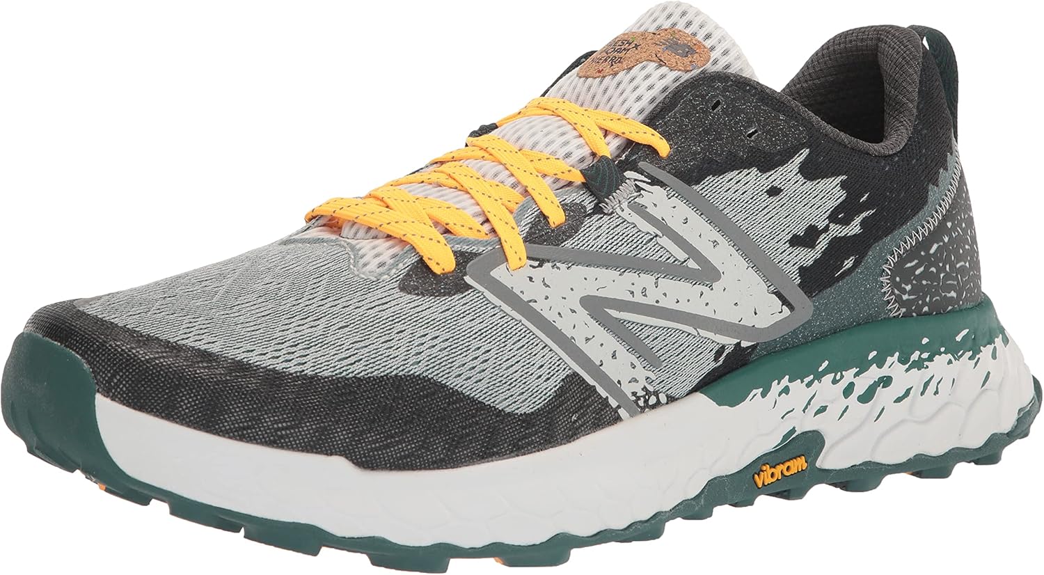 New Balance Men's Fresh Foam X Hierro V7 Shoes for Comfort
