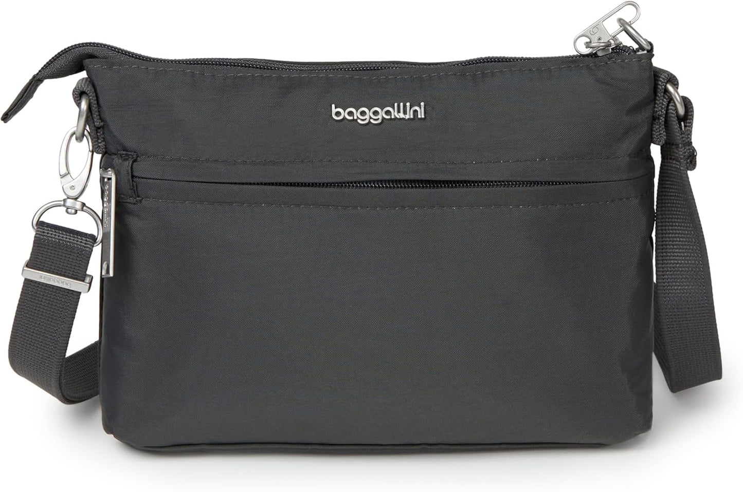 Baggallini Securtex Anti-Theft Memento Crossbody Bag Review