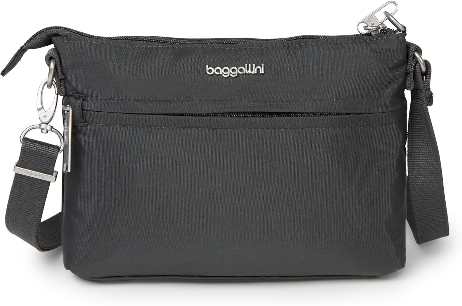 Baggallini Securtex Anti-Theft Memento Crossbody Bag Review