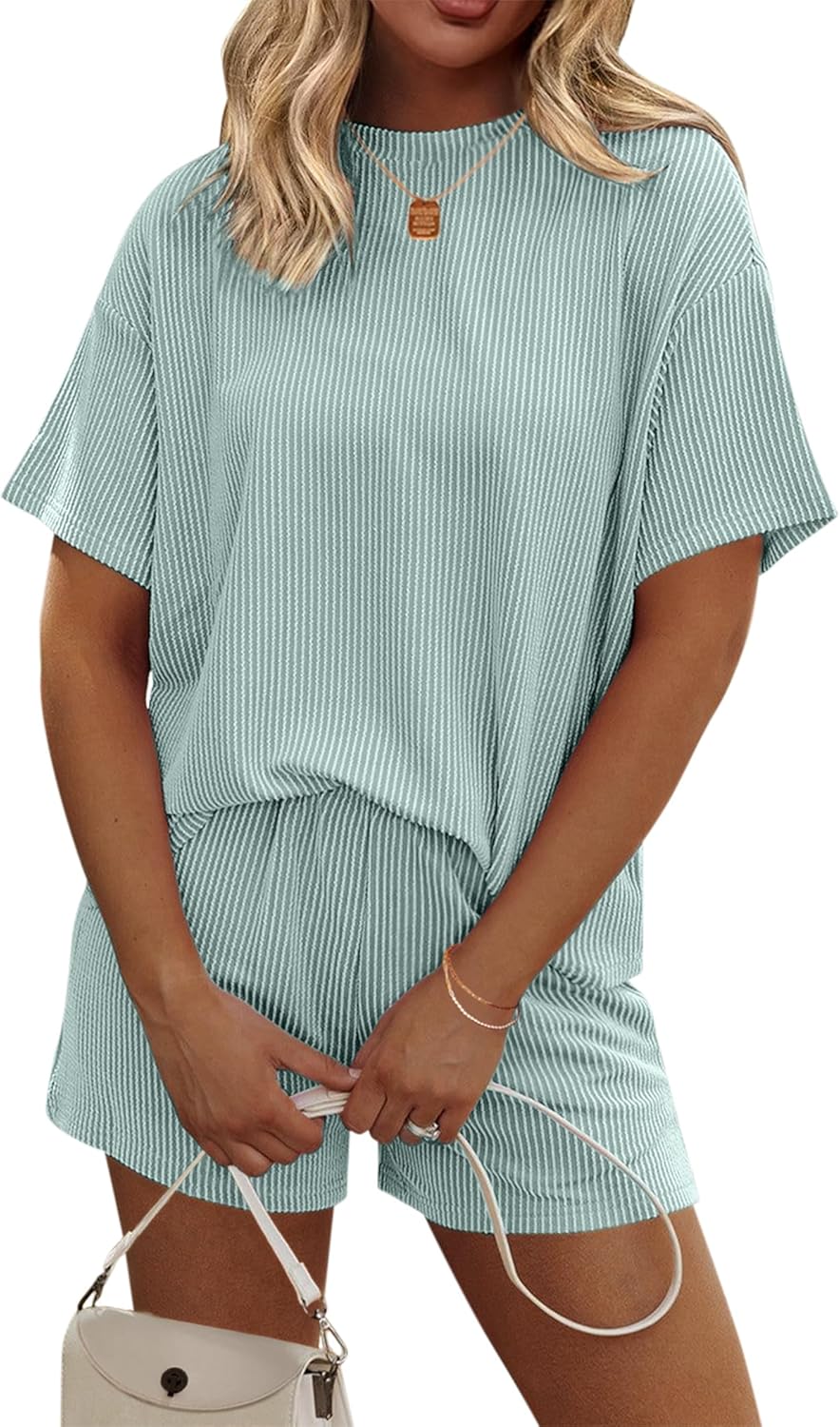 Ekouaer Womens Pajama Sets for Comfort and Style in Every Season