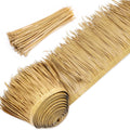 Palm Thatch Roll Runner 20 m Mexican Style Thatched Roof - Tropical