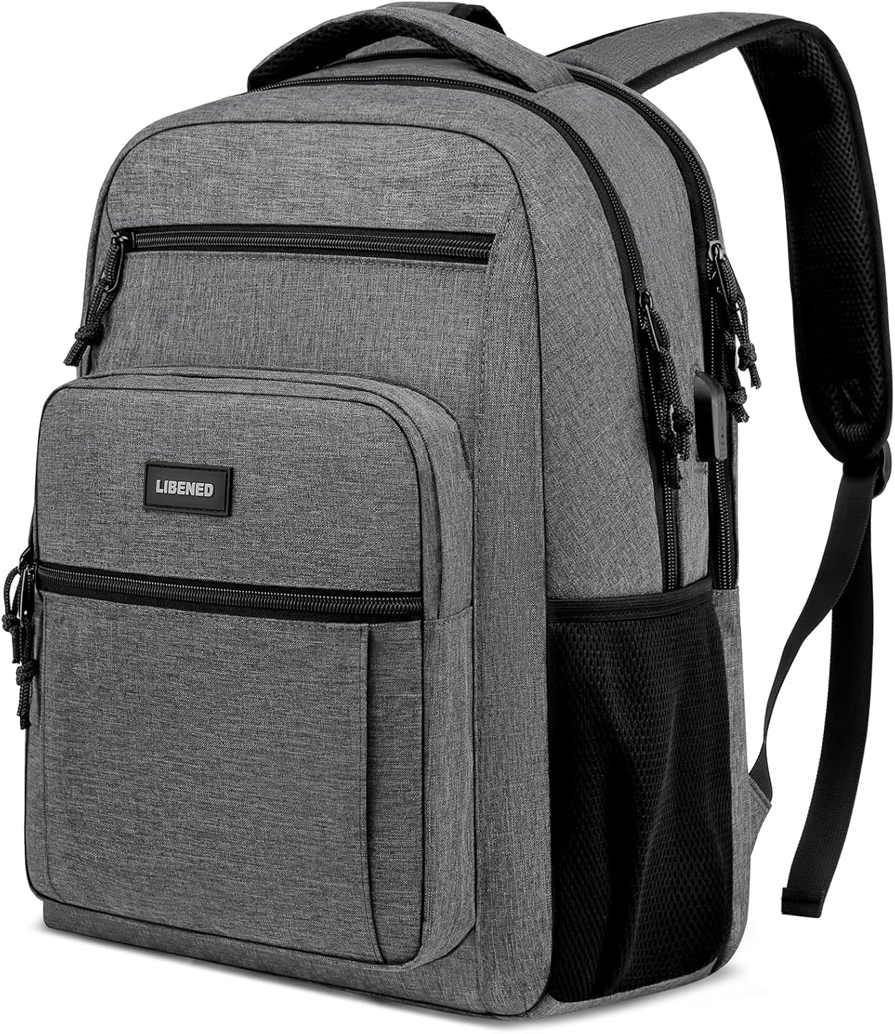 Large Capacity Laptop Backpack for School and College Students