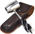 Bushcraft Settlers Hand Auger Wrench - Survival Wood Drill Multitool