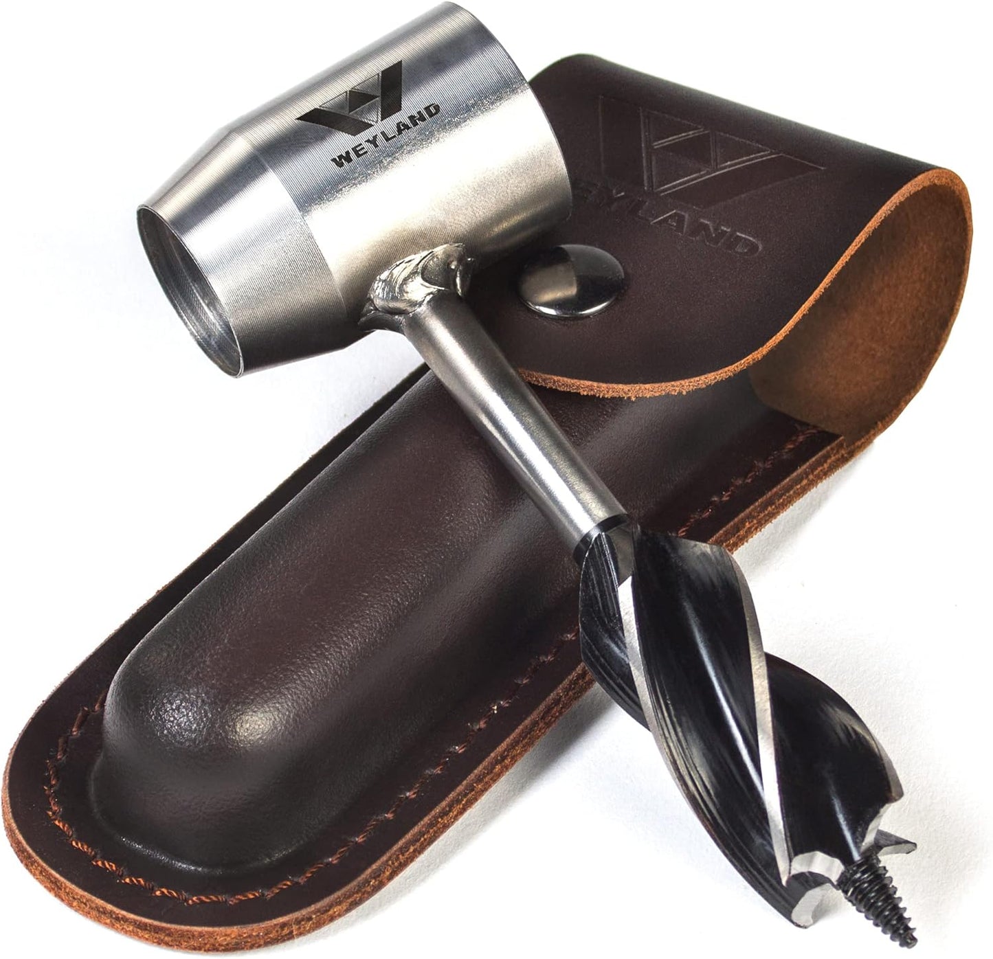 WEYLAND Bushcraft Auger Wrench - Survival Multitool