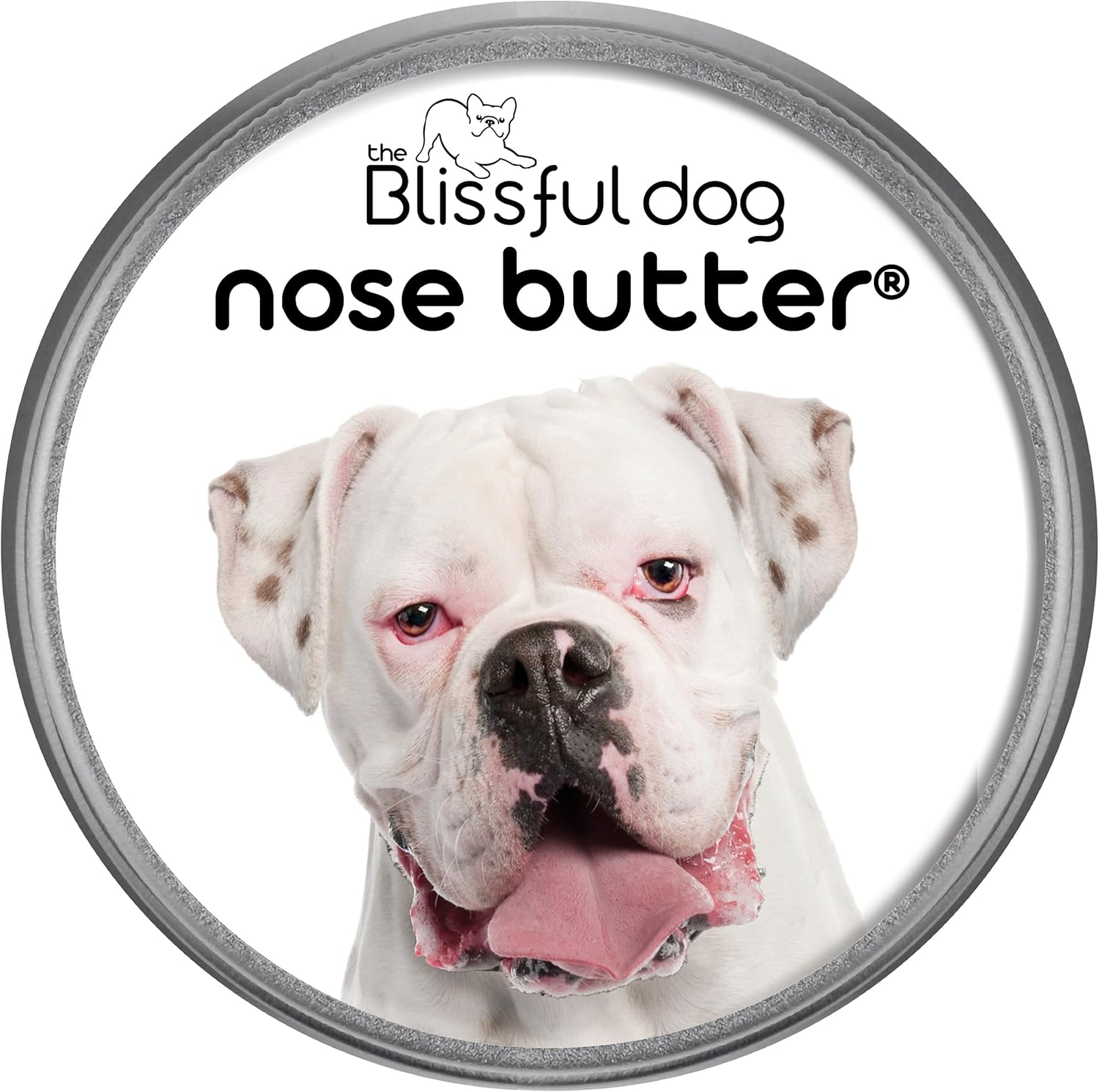 Nourishing Dog Nose Balm for Dry Skin Relief and Care