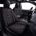 Seat Covers Fit for Tacoma 2024 2025 Front Pair - Redline