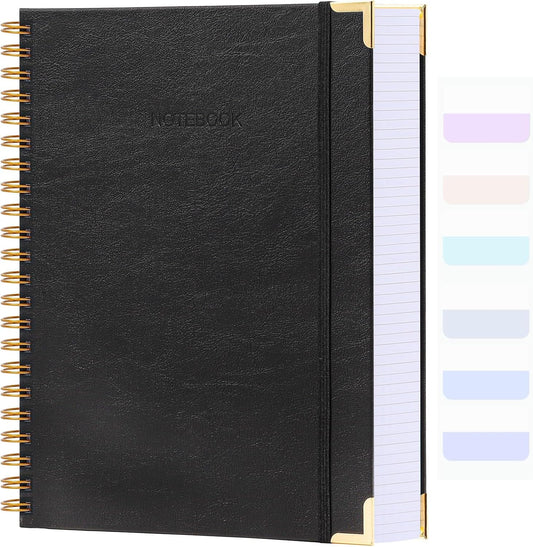 Large 300pg Graphing Notebook for School & Work - Amanple