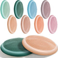 Wobble Cushion 8 Pack Balance Discs for Kids and Adults - Focus