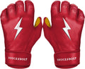 BRUCE BOLT Original Series Short Cuff Batting Gloves - Durable Fit 9