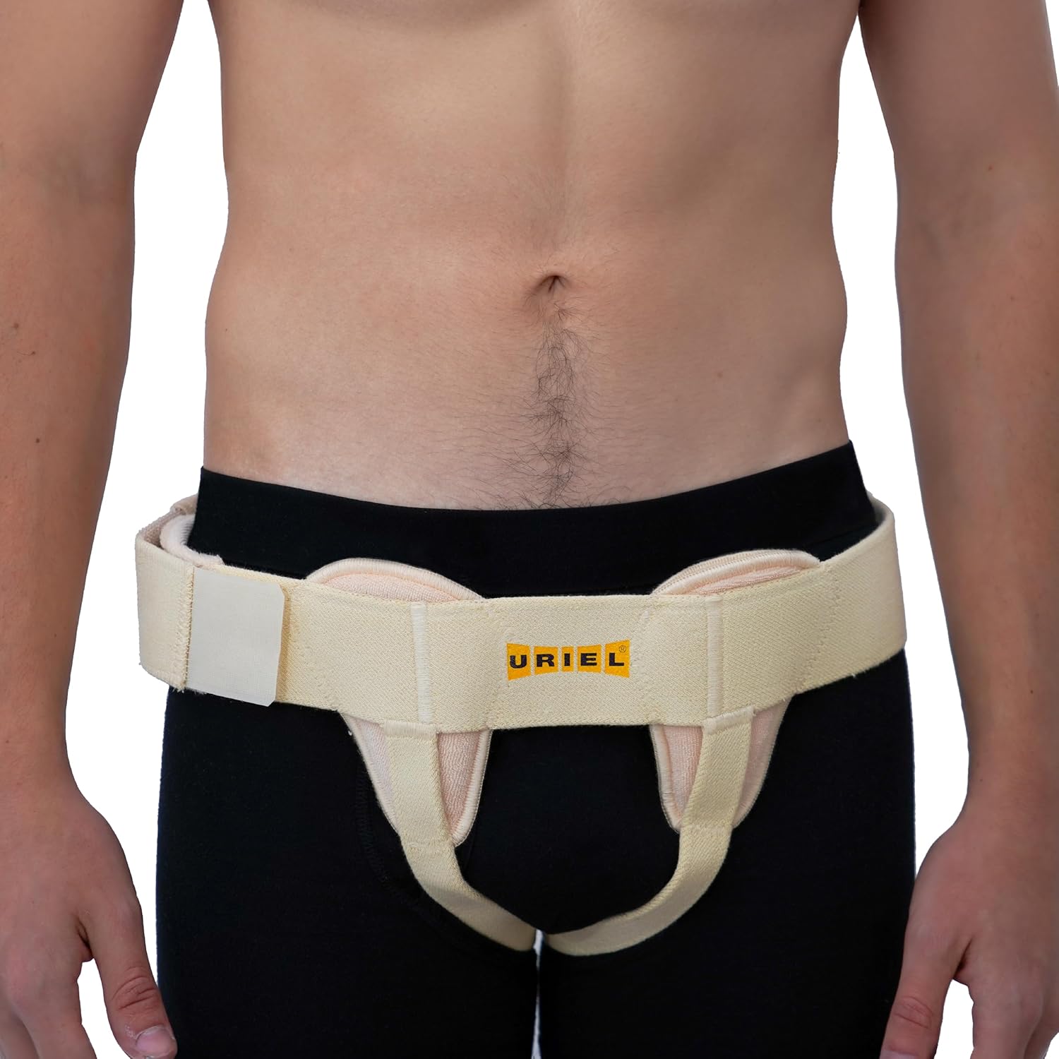 URIEL Double Sided Hernia Belts for Men - Effective Support