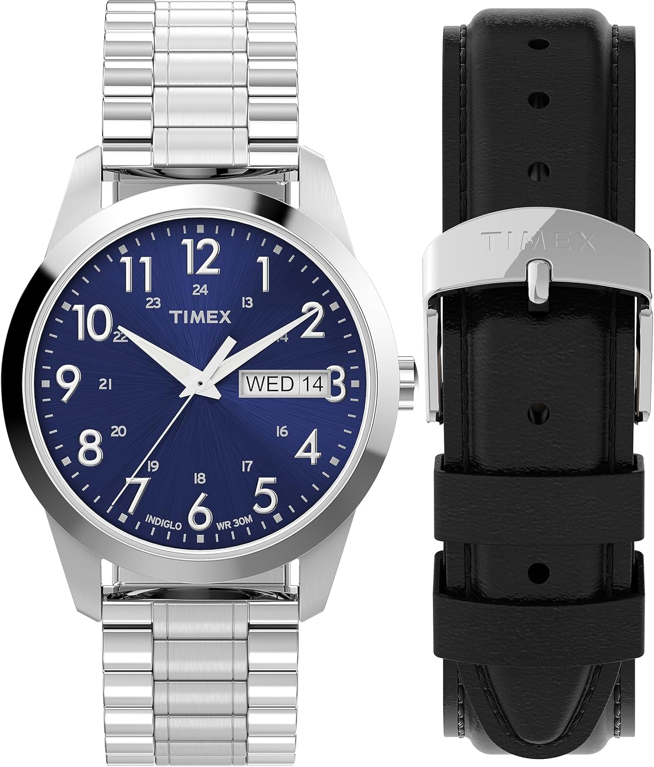 Timex Men's South Street Sport 36mm Watch Box Set Review
