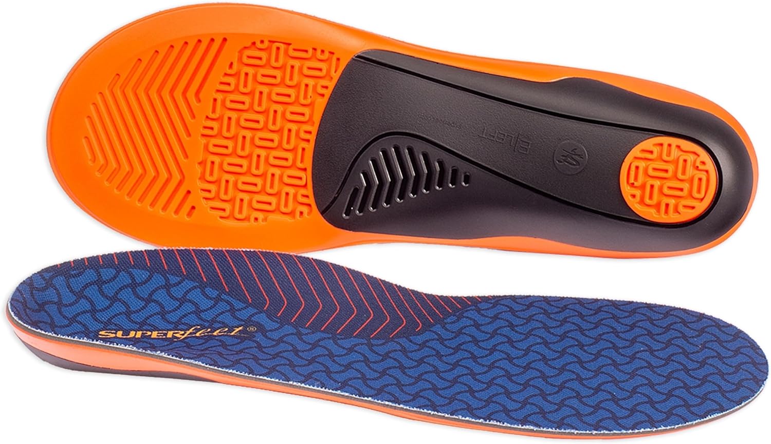 Superfeet Work Cushion Trim-to-Fit Orthotic Shoe Inserts Review