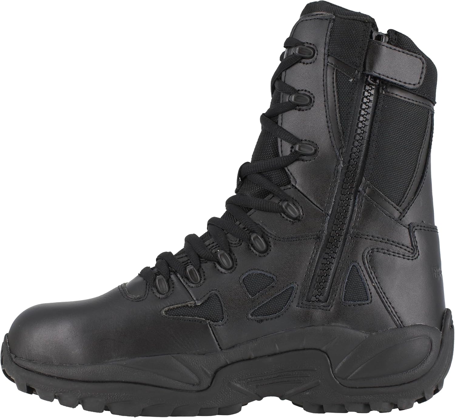 Reebok Work Rapid Response RB 8in Composite Toe Men's Boot Review