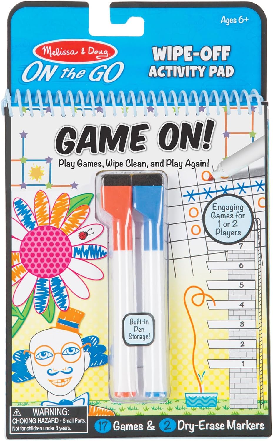Reusable Travel Toy for Fun On-the-Go!