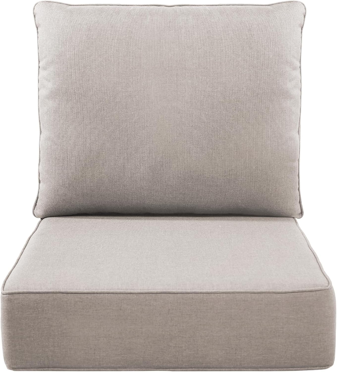 Luxury 6-Inch Outdoor Cushions for Patio Furniture Comfort