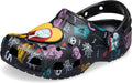 Crocs Unisex-Child Jack Skellington Nightmare Before Christmas Clogs