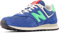 New Balance 574 V2 Unisex Classic Sneaker - Supportive Everyday Shoes