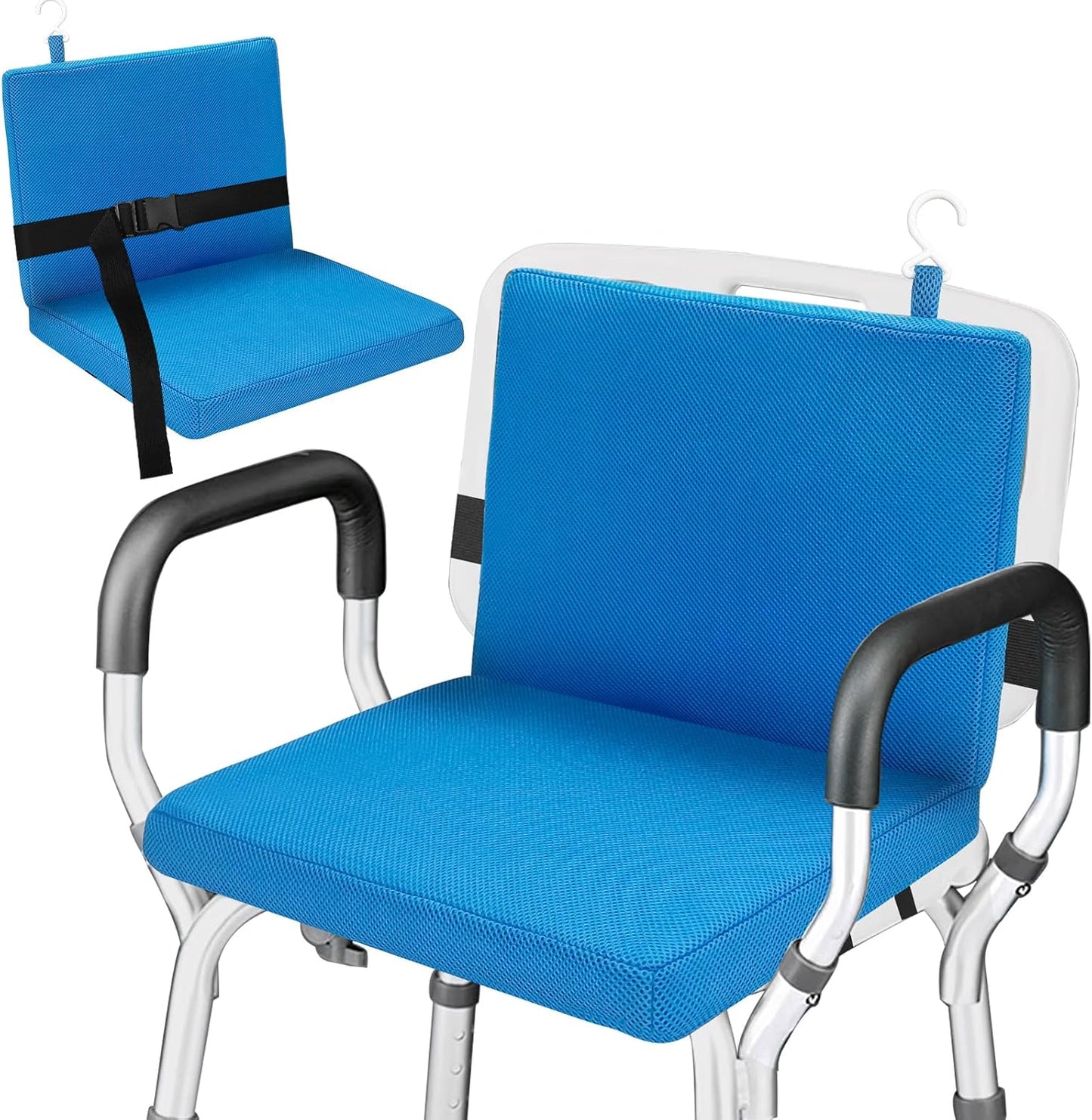 Bhyhok Shower Seat Cushion: Comfort & Safety!