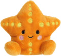Aurora Palm Pals Treasure Starfish Plush - Pocket-Sized 5 in