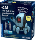 AI Robot Kit for Kids - Build a Six-Legged Learning Robot