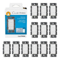 Lutron Caseta Original Smart Dimmer Switch 12-Pack - Whole-Home