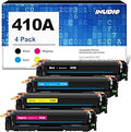 410A Toner Cartridge Replacement 4-Pack - High Yield 2300 Pages