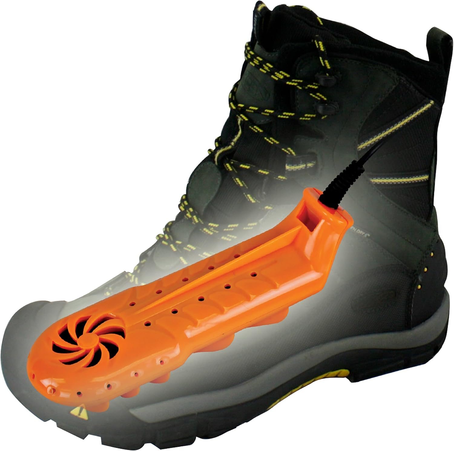 DryGuy Travel Dry DX Boot Dryer and Shoe Dryer for Quick Drying