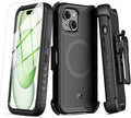 MYBAT PRO Maverick iPhone 15 Plus Case - HeavyDuty Drop Protection