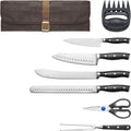 Henckels Forged Accent 9-pc Barbecue Carving Tool Set - Complete Kit