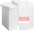 Prestee 400 Linen Feel Disposable Paper Hand Towels - Elegant Guest