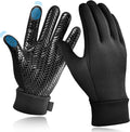 EEFOW Kids Winter Touch Screen Gloves - Warm & Waterproof for Ages 4-12