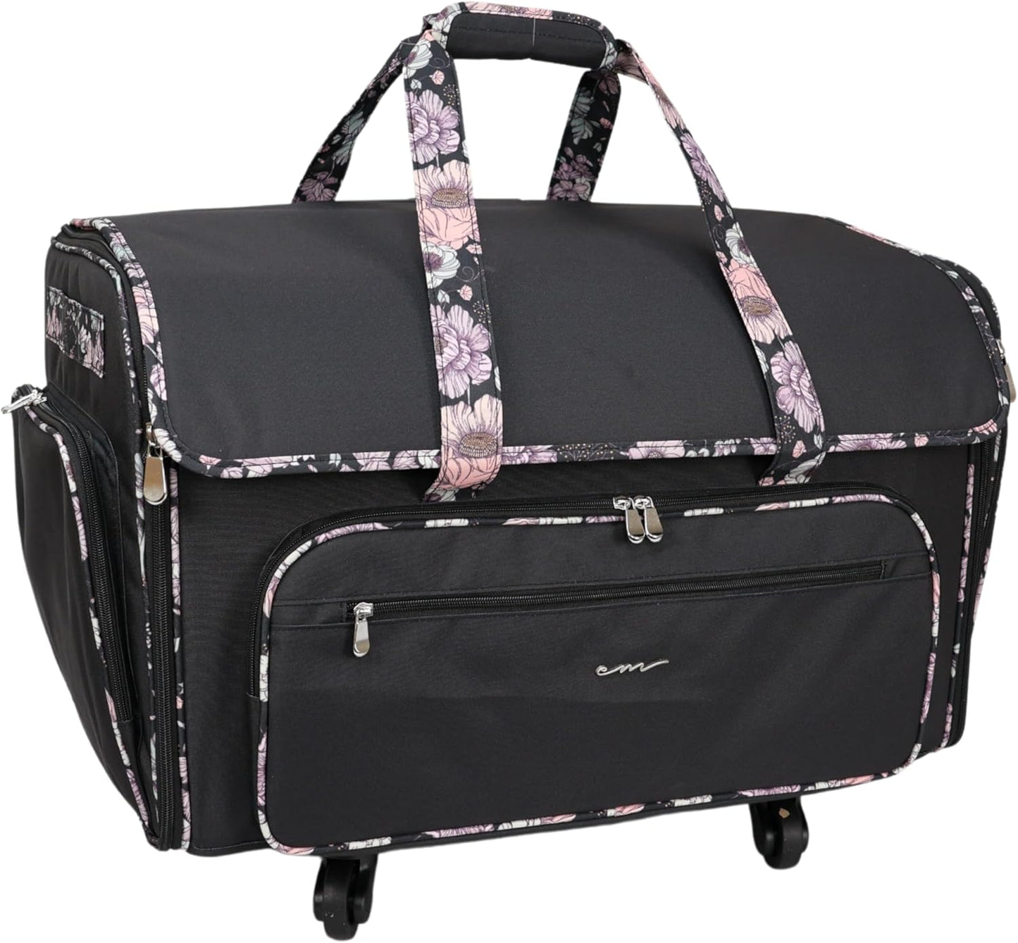 XXL Wheeled Sewing Machine Bag for Easy Travel and Storage