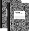 Oxford Primary Ruled Composition Notebooks - Writing Practice for Kids