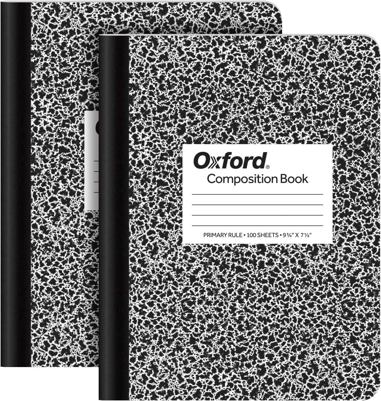 Kids' Essential Writing Practice: Oxford Composition Notebooks