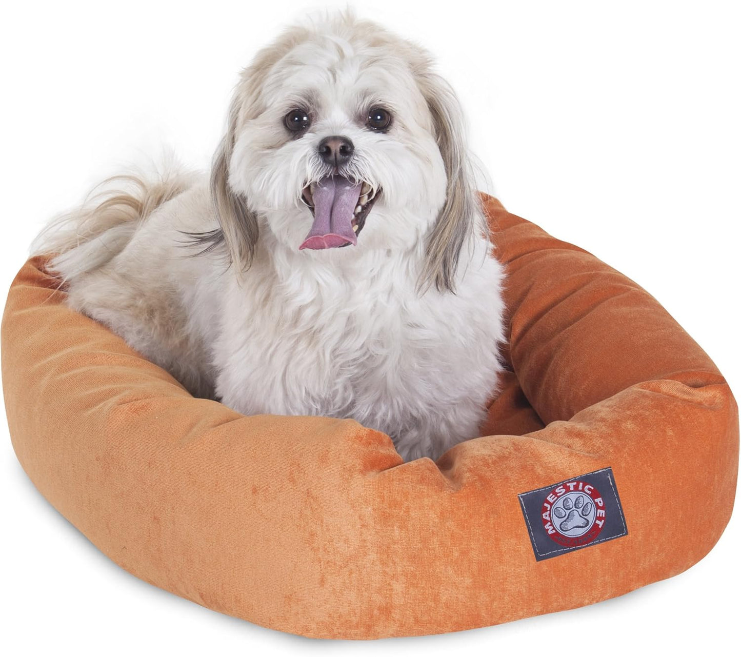 Majestic Pet Villa 24 Inch Shredded Memory Foam Dog Bed Review