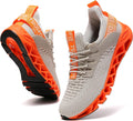 TSIODFO Women's Sneakers Athletic Running Walking Shoes (Style H4XN)