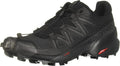 Salomon Women's Speedcross 5 Trail Running Shoes for Comfort