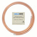 BELLA BAYS Copper Tubing 5/8 in x 10 ft Seamless Coil - HVAC/DIY