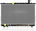 YITAMOTOR Radiator Compatible with 2001-2006 Hyundai Santa Fe V6