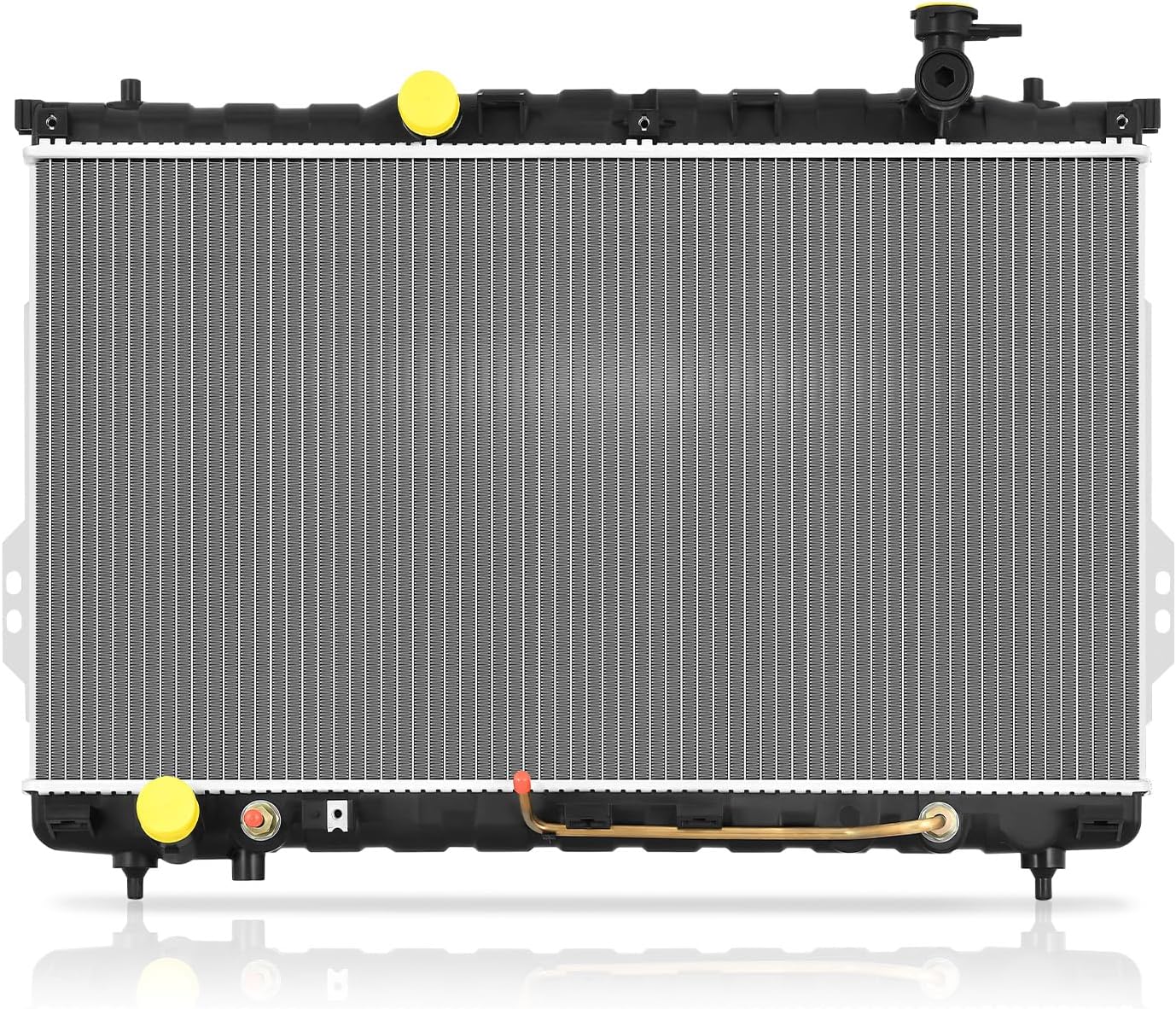 YITAMOTOR Radiator for 2001-2006 Hyundai Santa Fe V6 Models