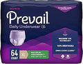 Prevail for Women X-Large Pull-Up Underwear - Maximum Absorbency 64ct