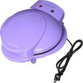 Cake Pop Maker Non-Stick, 12 Purple - Fast 4-Minute Baking
