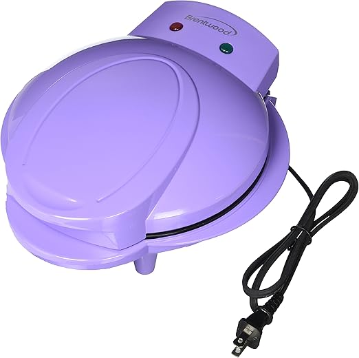 Brentwood Cake Pop Maker Non-Stick, 12, Perfect for Parties