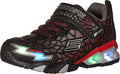 Skechers Unisex-Child S Lights Sport Lighted Sneaker - Fun Lighted