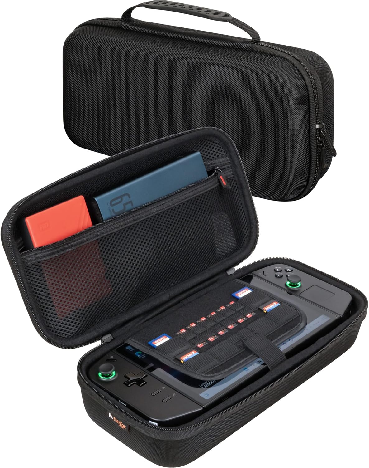 ButterFox Large Carrying Case Bag for Lenovo Legion Go Handheld