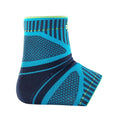 Ankle Support Dynamic Compression Sleeve - Slim Stabilizing Fit