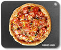 Pizza Steel 13.5 in x 10 in x 1/4 in - Fast Crispy Home Pizza