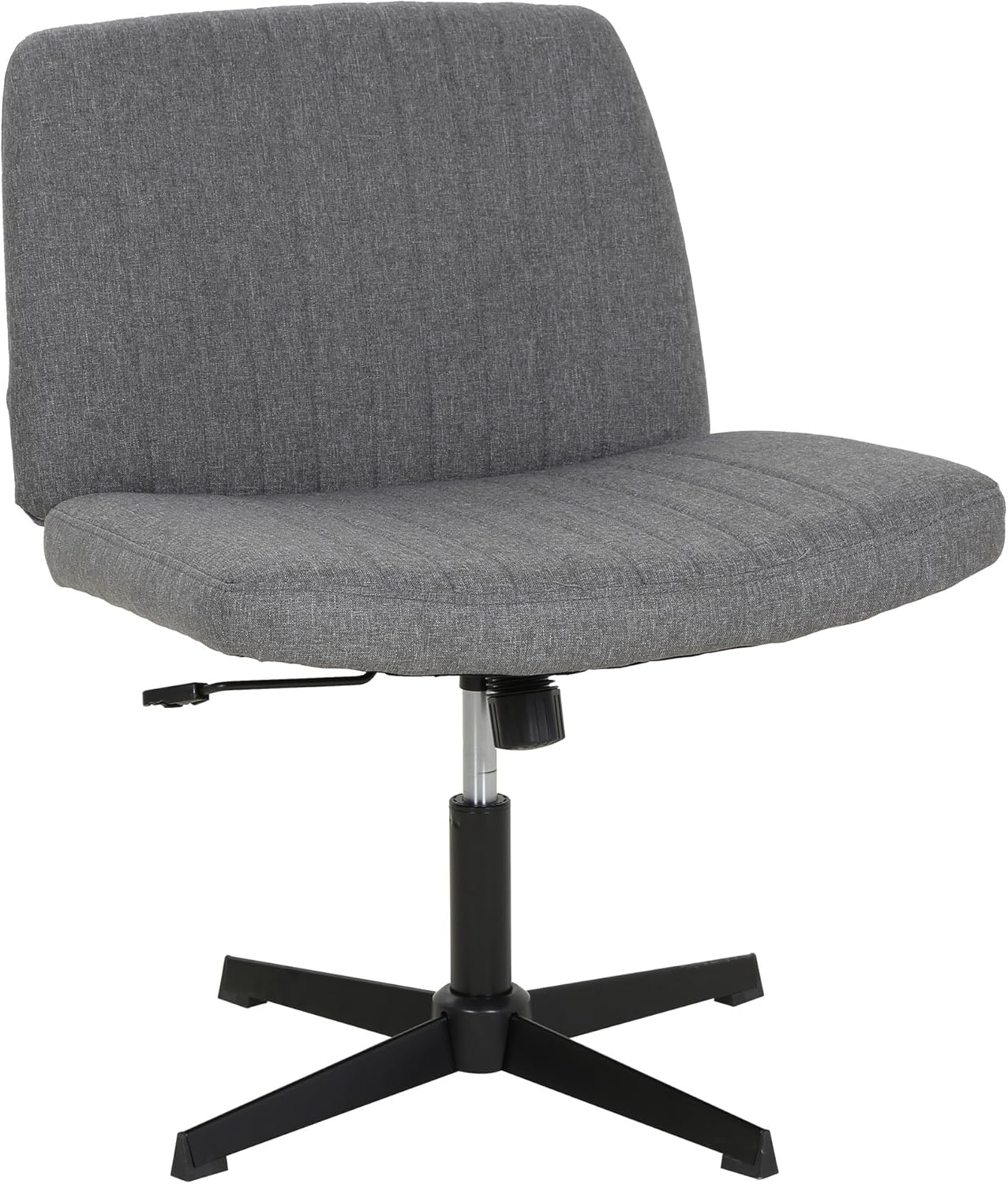 FDW Criss Cross Chair: Ergonomic Adjustable Swivel Office Chair