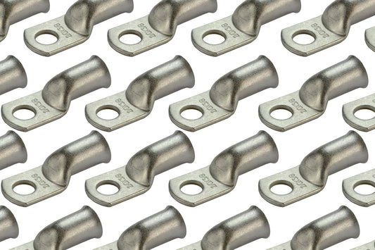 Tinned Copper Welding Battery Cable Ends for Marine Use