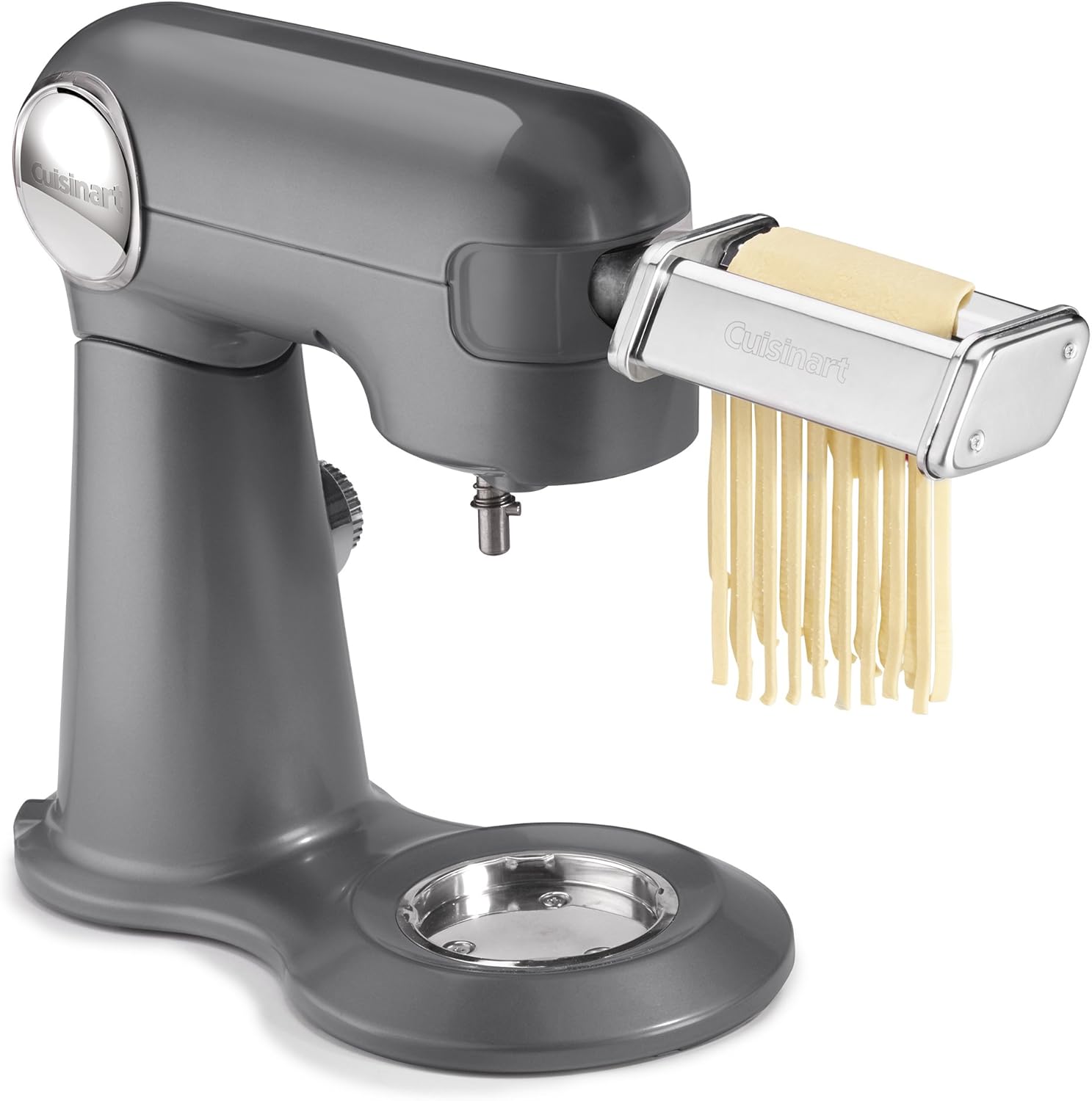 Cuisinart Stainless Steel Pasta Roller & Cutter